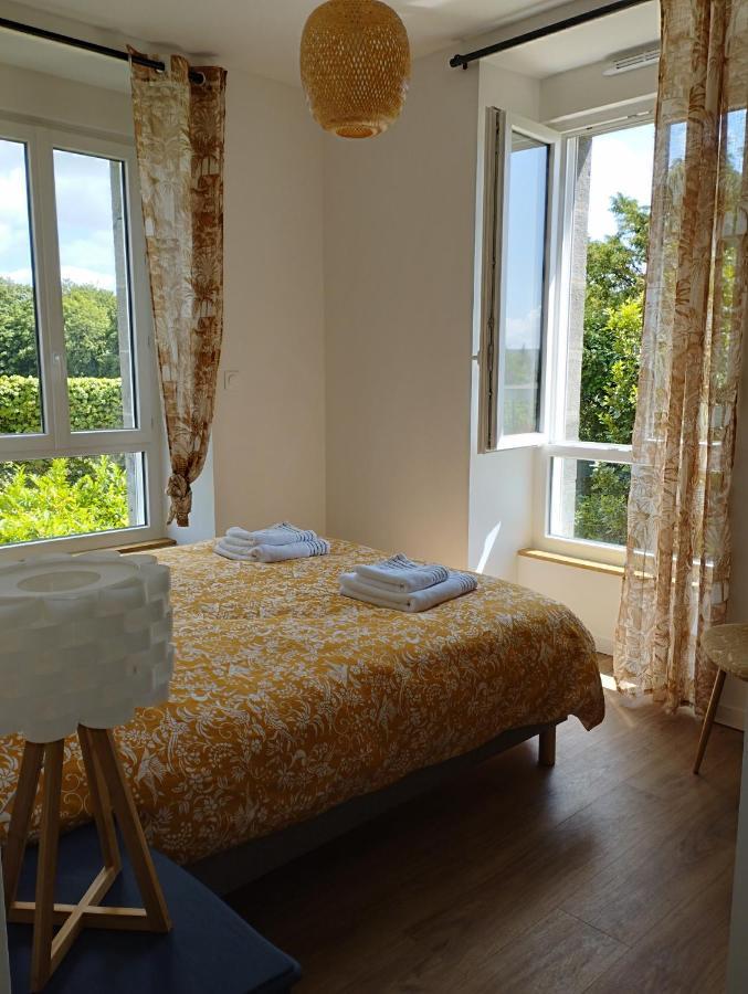 Maison de Kerangall Brest Bagian luar foto