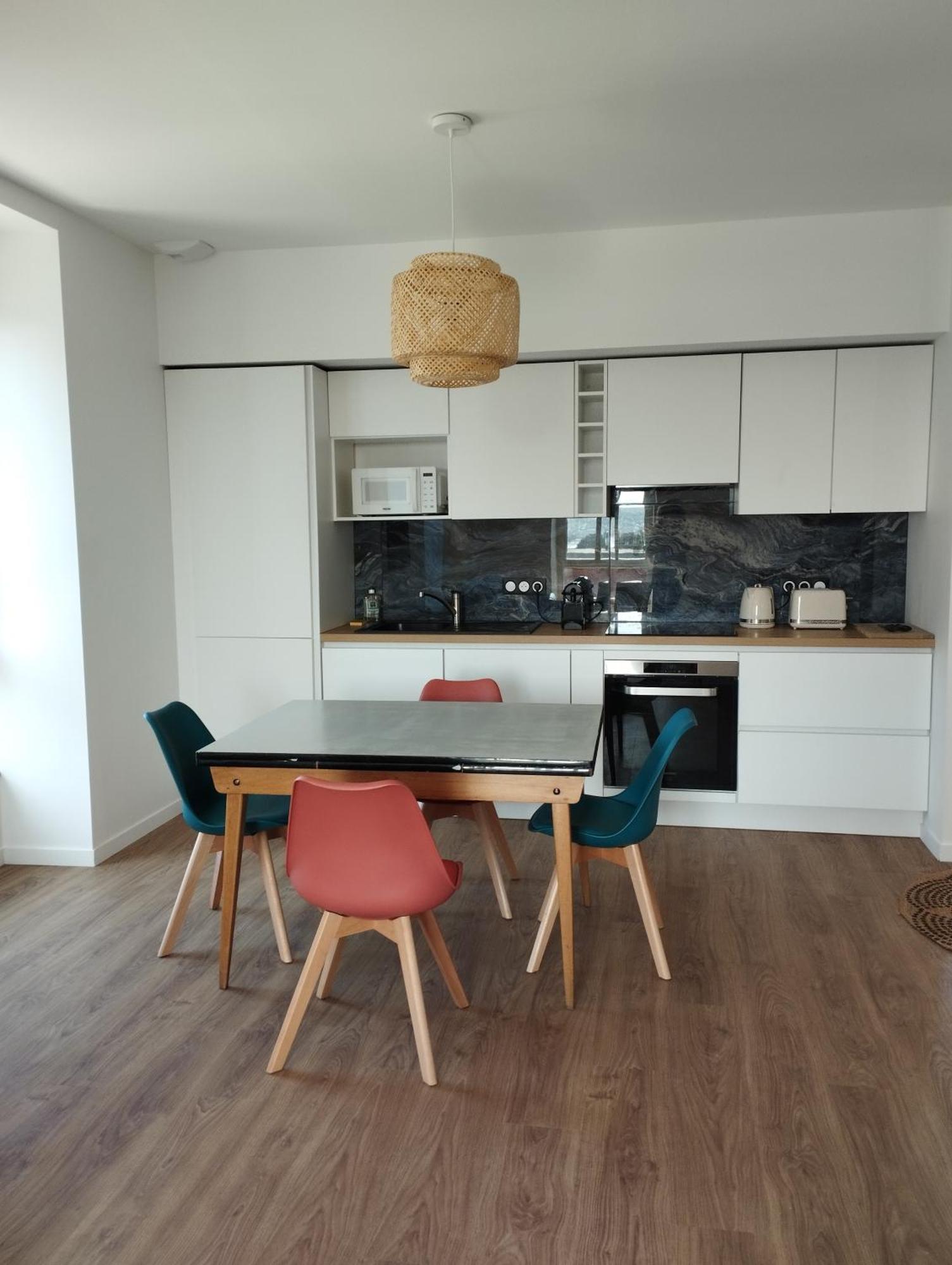 Maison de Kerangall Brest Ruang foto