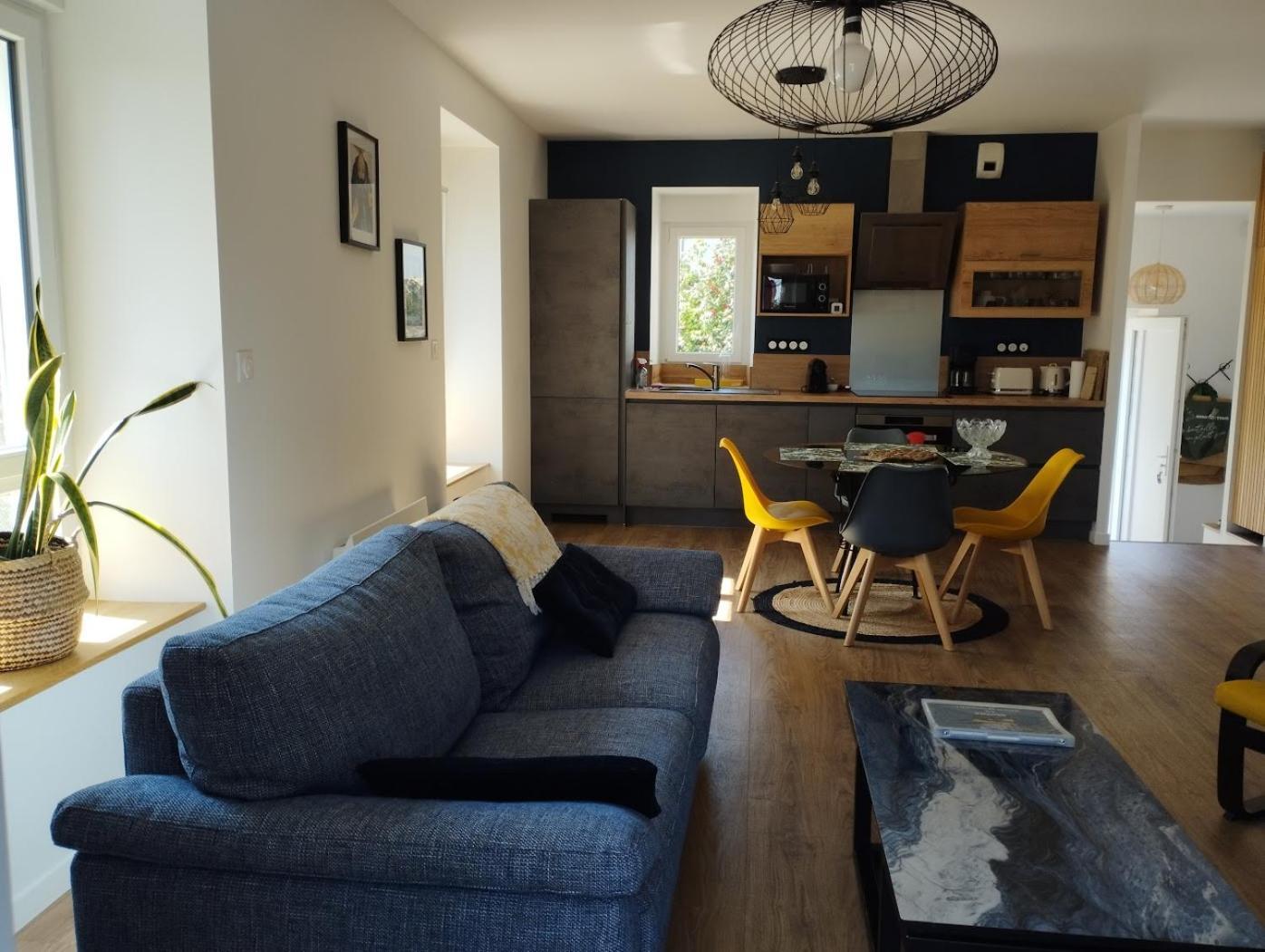 Maison de Kerangall Brest Bagian luar foto