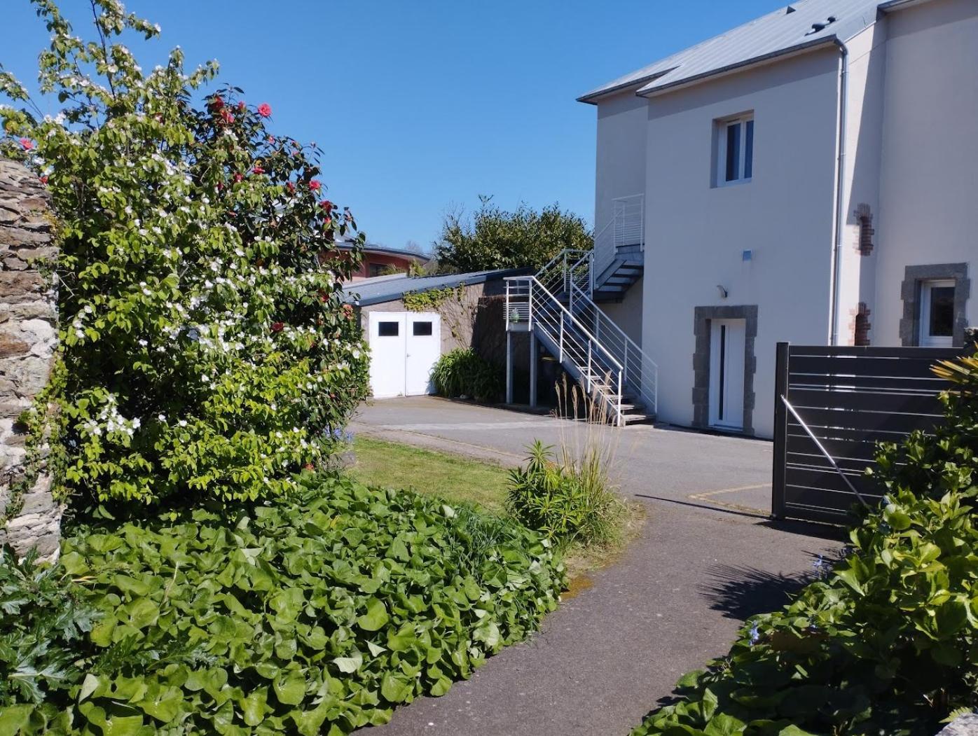 Maison de Kerangall Brest Bagian luar foto