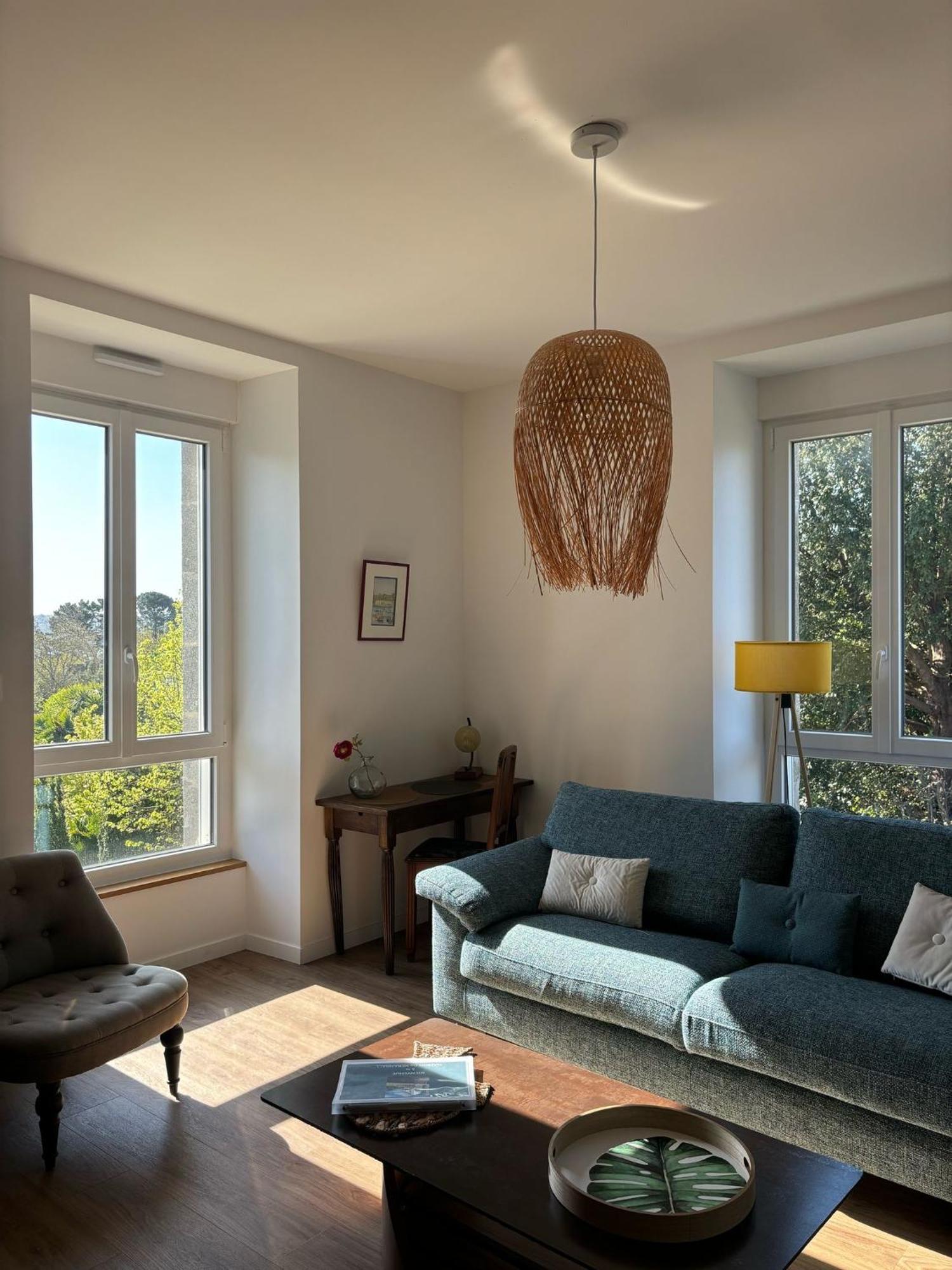 Maison de Kerangall Brest Bagian luar foto